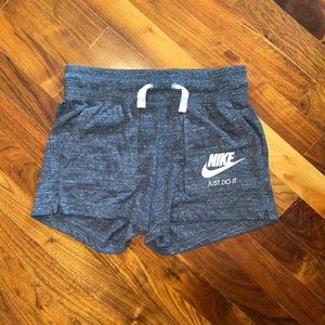 Nike cotton shorts